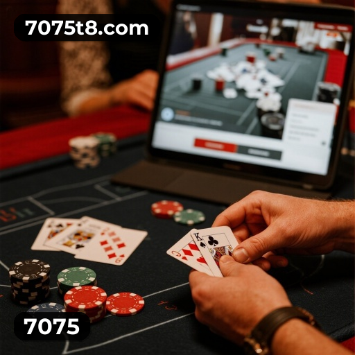 Cassino ao Vivo 7075 - Dealers Brasileiros Profissionais
