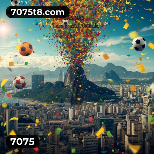 App Mobile 7075 - Jogue em Qualquer Lugar no Seu Smartphone