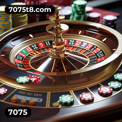 Jogos de Mesa Premium 7075 - Blackjack, Roleta, Baccarat